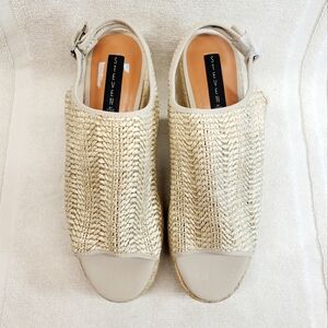 STEVEN by Steve Madden Courage Espadrille Wedges